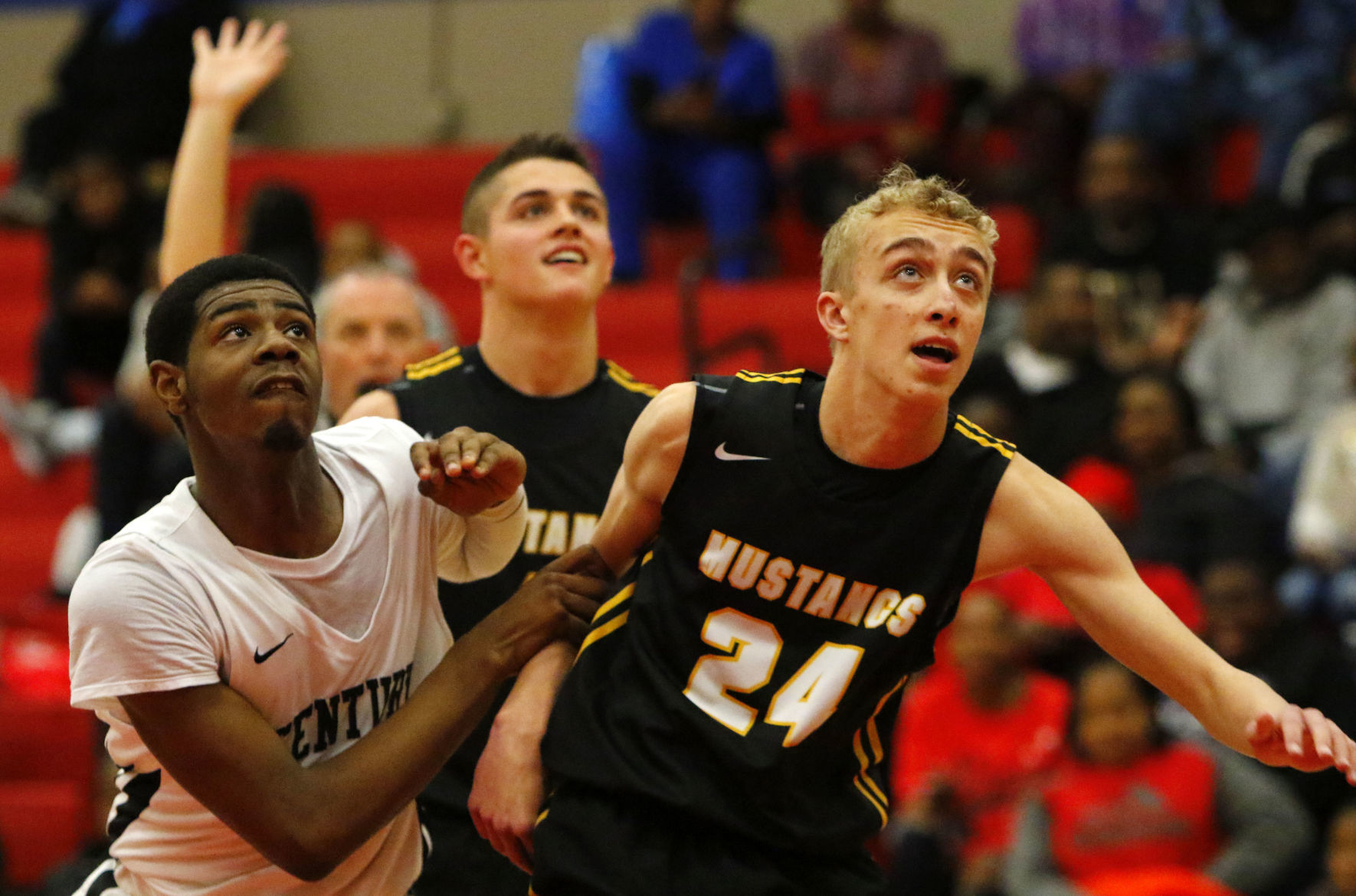 Gallery: Kouts at 21st Century boys basketball